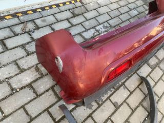 bontott SUZUKI IGNIS I Hátsó Lökhárító (Részeivel)