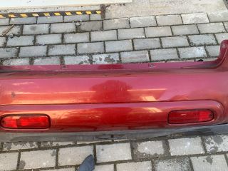 bontott SUZUKI IGNIS I Hátsó Lökhárító (Részeivel)