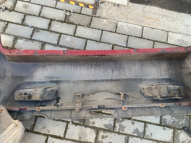 bontott SUZUKI IGNIS I Hátsó Lökhárító (Részeivel)