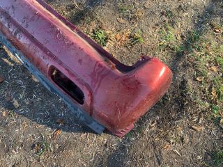 bontott SUZUKI IGNIS I Hátsó Lökhárító (Részeivel)