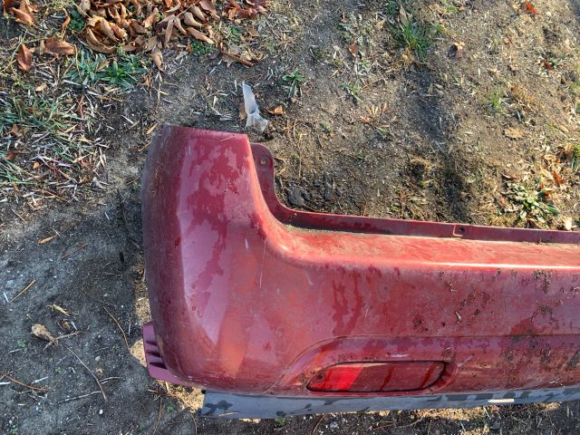 bontott SUZUKI IGNIS I Hátsó Lökhárító (Részeivel)