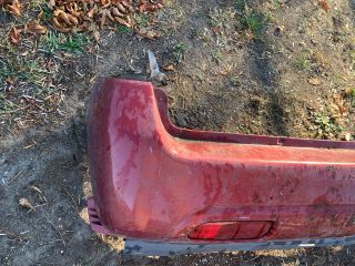 bontott SUZUKI IGNIS I Hátsó Lökhárító (Részeivel)