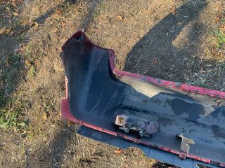 bontott SUZUKI IGNIS I Hátsó Lökhárító (Részeivel)