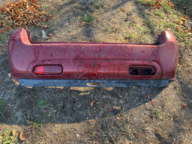 bontott SUZUKI IGNIS I Hátsó Lökhárító (Részeivel)