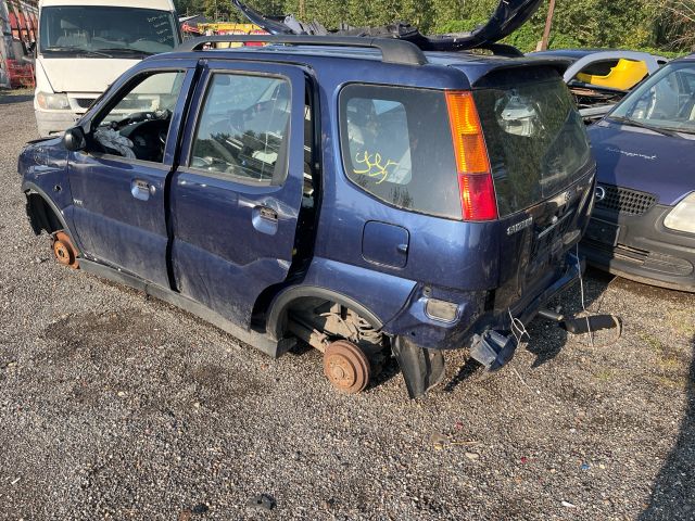 bontott SUZUKI IGNIS I Hátsó Szélvédő