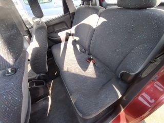 bontott SUZUKI IGNIS I Hátsó Ülés