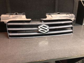 bontott SUZUKI IGNIS I Hűtőrács