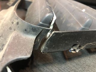 bontott SUZUKI IGNIS I Hűtőrács