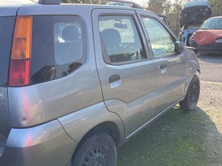 bontott SUZUKI IGNIS I Hűtőventilátor Kábelköteg