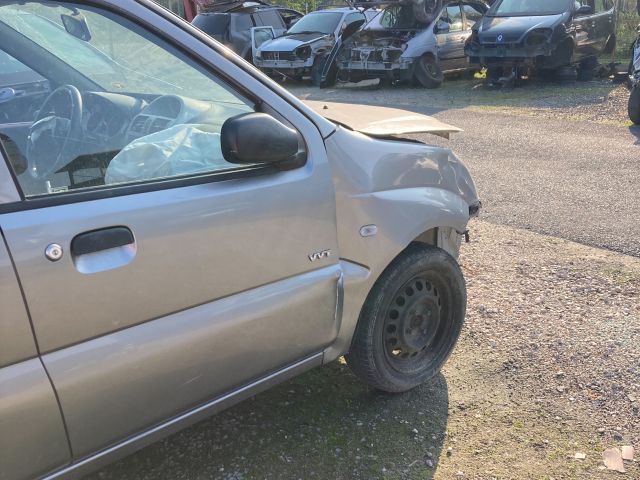 bontott SUZUKI IGNIS I Hűtőventilátor Kábelköteg