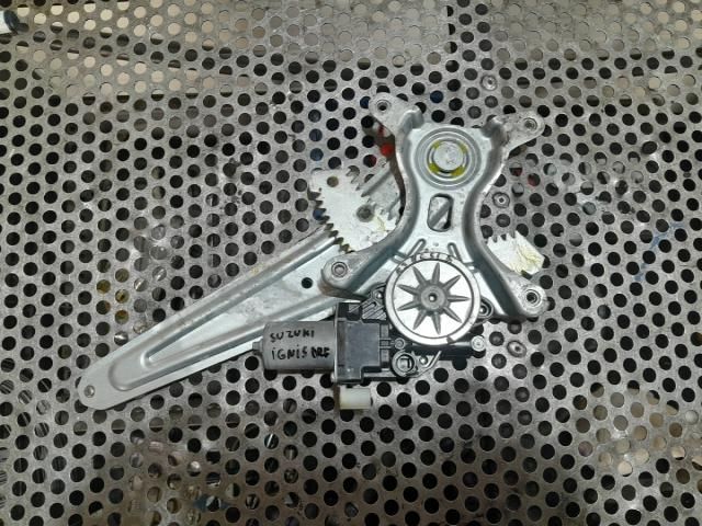 bontott SUZUKI IGNIS I Jobb első Ablakemelő Szerkezet (Elektromos)