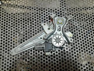 bontott SUZUKI IGNIS I Jobb első Ablakemelő Szerkezet (Elektromos)