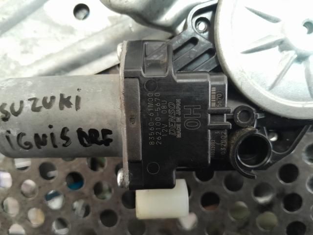 bontott SUZUKI IGNIS I Jobb első Ablakemelő Szerkezet (Elektromos)