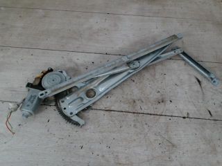 bontott SUZUKI IGNIS I Jobb első Ablakemelő Szerkezet (Elektromos)