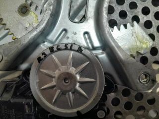 bontott SUZUKI IGNIS I Jobb első Ablakemelő Szerkezet (Elektromos)