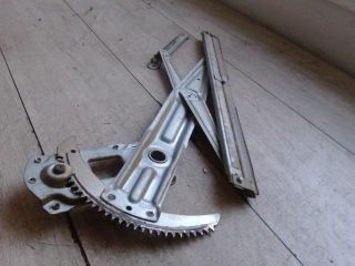 bontott SUZUKI IGNIS I Jobb első Ablakemelő Szerkezet (Mechanikus)