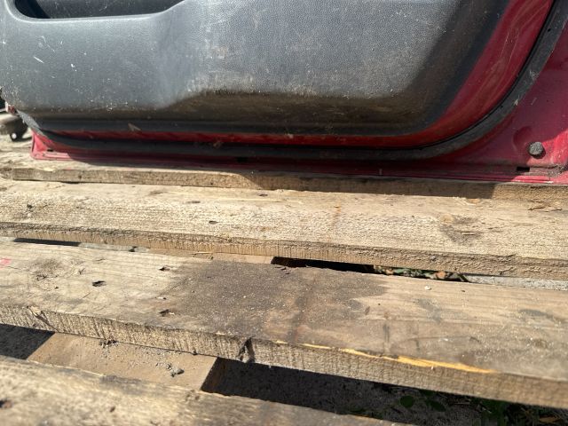 bontott SUZUKI IGNIS I Jobb első Ajtó (Üres lemez)