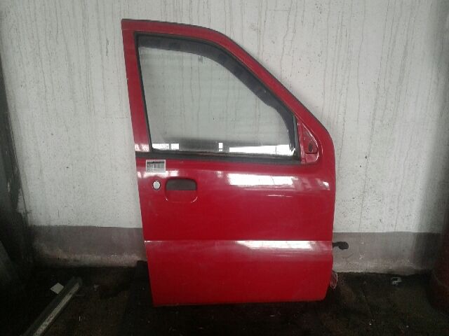 bontott SUZUKI IGNIS I Jobb első Ajtó (Üres lemez)