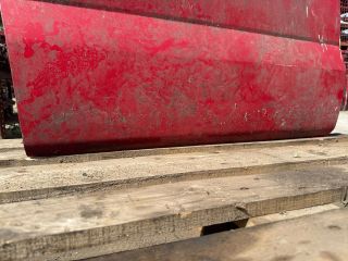 bontott SUZUKI IGNIS I Jobb első Ajtó (Üres lemez)