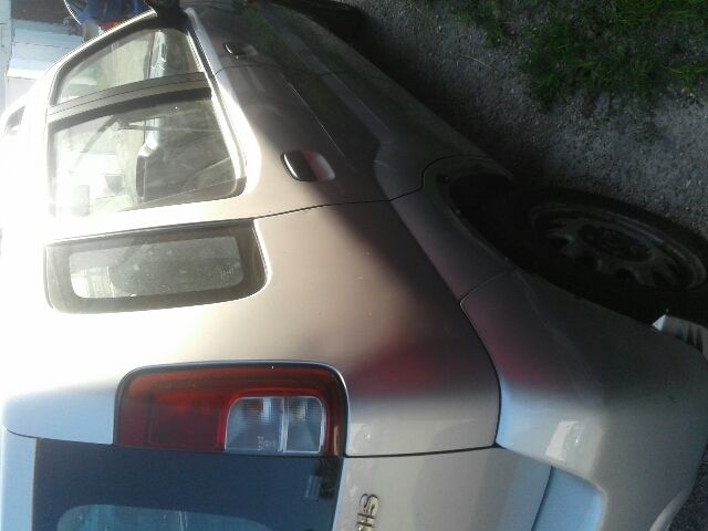 bontott SUZUKI IGNIS I Jobb első Ajtó (Üres lemez)