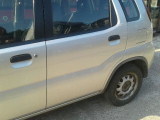 bontott SUZUKI IGNIS I Jobb első Ajtó (Üres lemez)