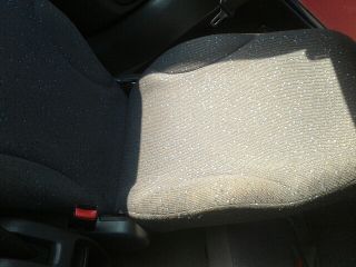 bontott SUZUKI IGNIS I Jobb első Ajtó (Üres lemez)