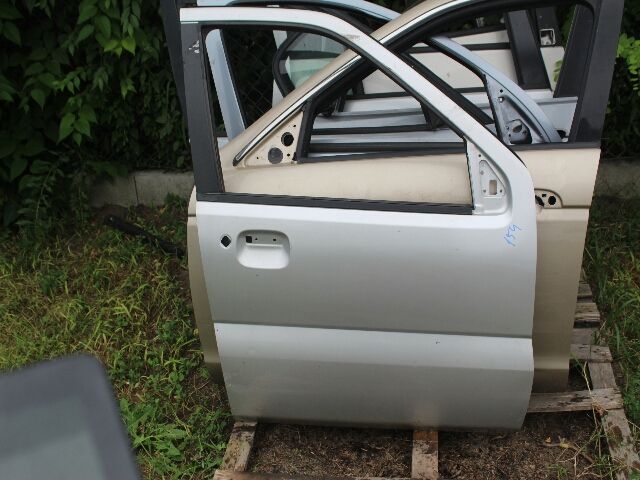 bontott SUZUKI IGNIS I Jobb első Ajtó (Üres lemez)