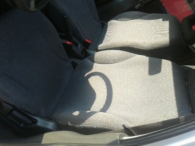 bontott SUZUKI IGNIS I Jobb első Ajtó (Üres lemez)