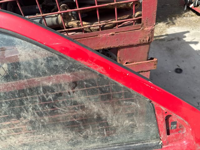 bontott SUZUKI IGNIS I Jobb első Ajtó (Üres lemez)