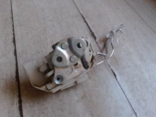 bontott SUZUKI IGNIS I Jobb első Ajtózár