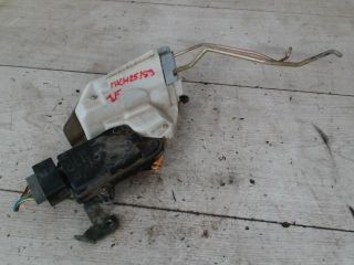 bontott SUZUKI IGNIS I Jobb első Ajtózár