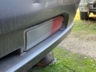 bontott SUZUKI IGNIS I Jobb első Kapaszkodó (Felső)