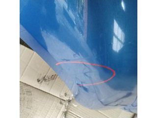 bontott SUZUKI IGNIS I Jobb első Sárvédő