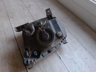 bontott SUZUKI IGNIS I Jobb Fényszóró