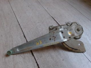 bontott SUZUKI IGNIS I Jobb hátsó Ablakemelő Szerkezet (Mechanikus)