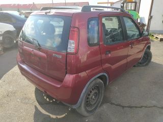 bontott SUZUKI IGNIS I Jobb hátsó Ajtó Kárpit