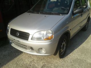 bontott SUZUKI IGNIS I Jobb hátsó Ajtó (Üres lemez)