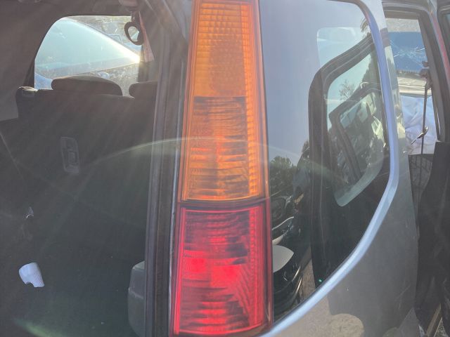 bontott SUZUKI IGNIS I Jobb hátsó Ajtó (Üres lemez)