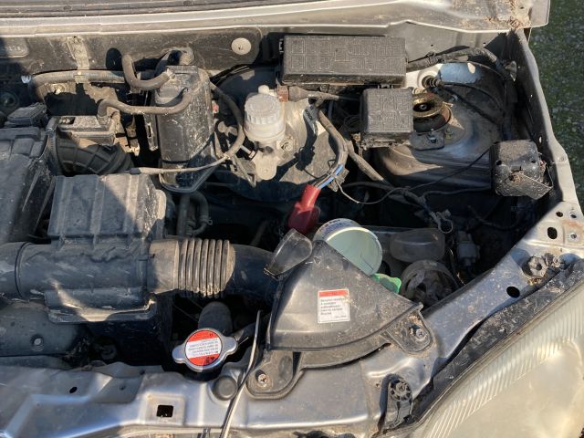 bontott SUZUKI IGNIS I Jobb hátsó Ajtó (Üres lemez)