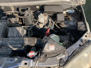 bontott SUZUKI IGNIS I Jobb hátsó Ajtó (Üres lemez)