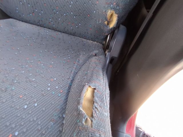 bontott SUZUKI IGNIS I Jobb hátsó Ajtó (Üres lemez)