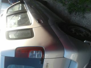 bontott SUZUKI IGNIS I Jobb hátsó Ajtó (Üres lemez)