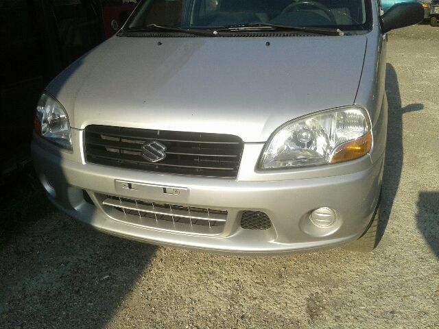 bontott SUZUKI IGNIS I Jobb hátsó Ajtó (Üres lemez)