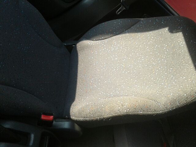 bontott SUZUKI IGNIS I Jobb hátsó Ajtó (Üres lemez)