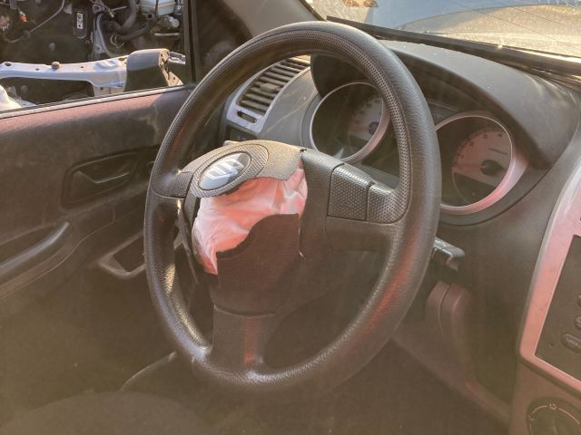 bontott SUZUKI IGNIS I Jobb hátsó Ajtó (Üres lemez)