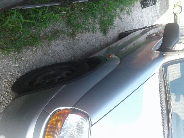 bontott SUZUKI IGNIS I Jobb hátsó Ajtó (Üres lemez)