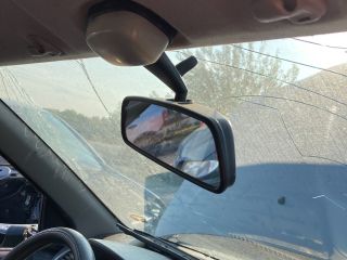 bontott SUZUKI IGNIS I Jobb hátsó Ajtó (Üres lemez)