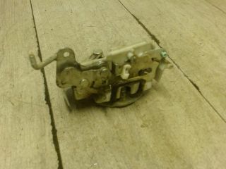 bontott SUZUKI IGNIS I Jobb hátsó Ajtózár