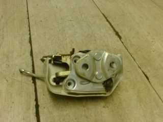 bontott SUZUKI IGNIS I Jobb hátsó Ajtózár