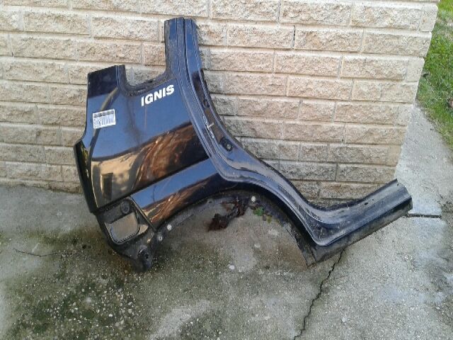 bontott SUZUKI IGNIS I Jobb hátsó Sárvédő